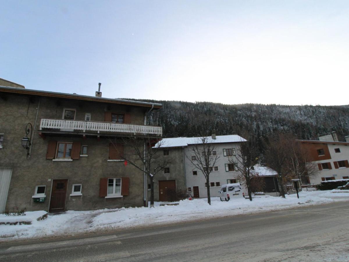 Appartement 5 Personnes Val Cenis, 2 Ch, Draps Fournis - Fr-1-508-253 Lanslebourg-Mont-Cenis Exteriör bild