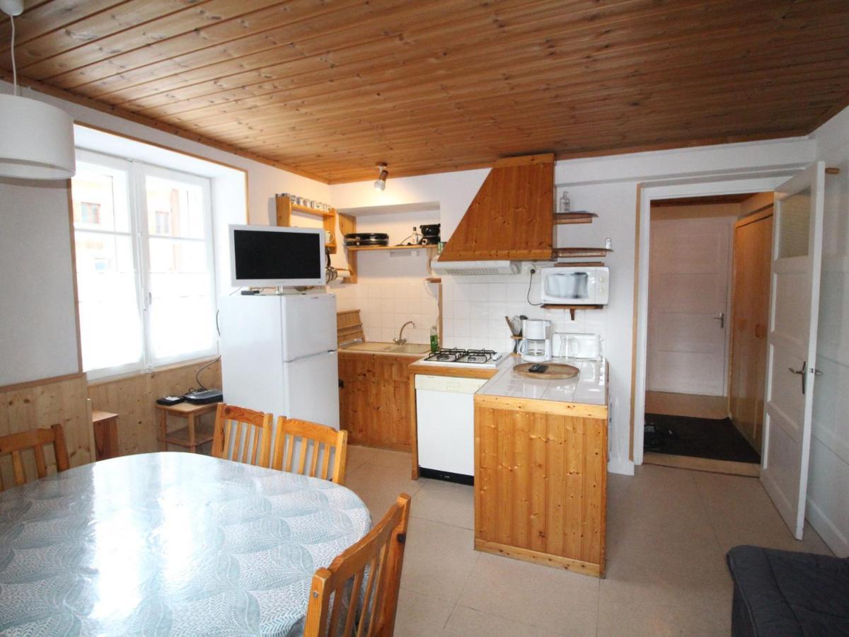 Appartement 5 Personnes Val Cenis, 2 Ch, Draps Fournis - Fr-1-508-253 Lanslebourg-Mont-Cenis Exteriör bild